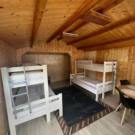 Wathne Camping Bjorheimsbygda Ngoại thất bức ảnh