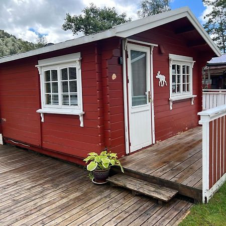 Wathne Camping Bjorheimsbygda Ngoại thất bức ảnh