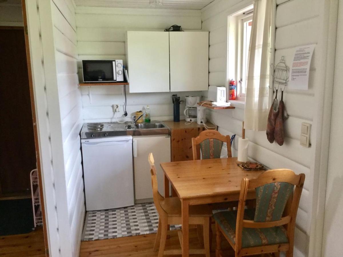 Wathne Camping Bjorheimsbygda Ngoại thất bức ảnh