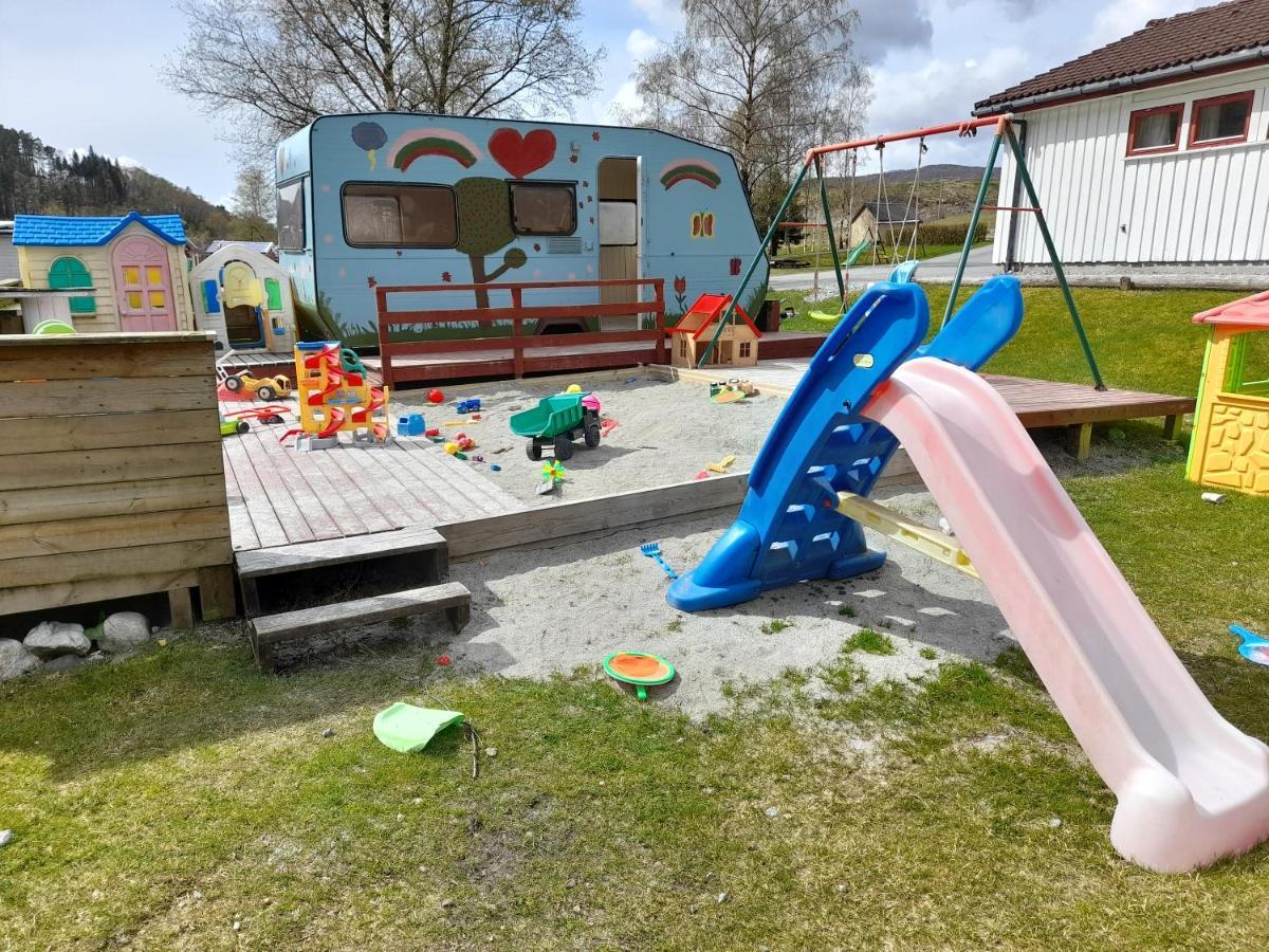 Wathne Camping Bjorheimsbygda Ngoại thất bức ảnh