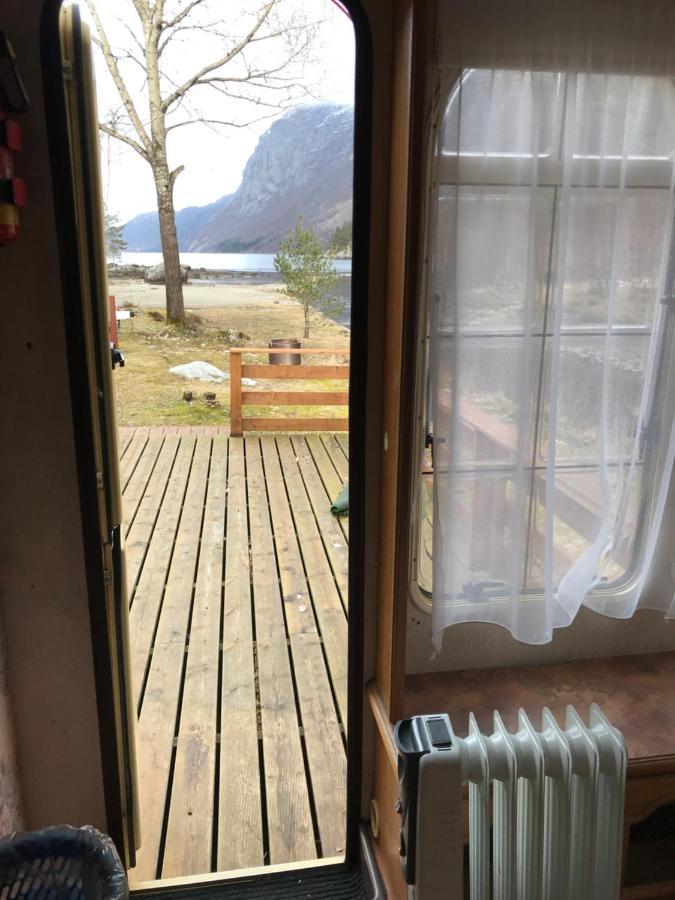 Wathne Camping Bjorheimsbygda Ngoại thất bức ảnh