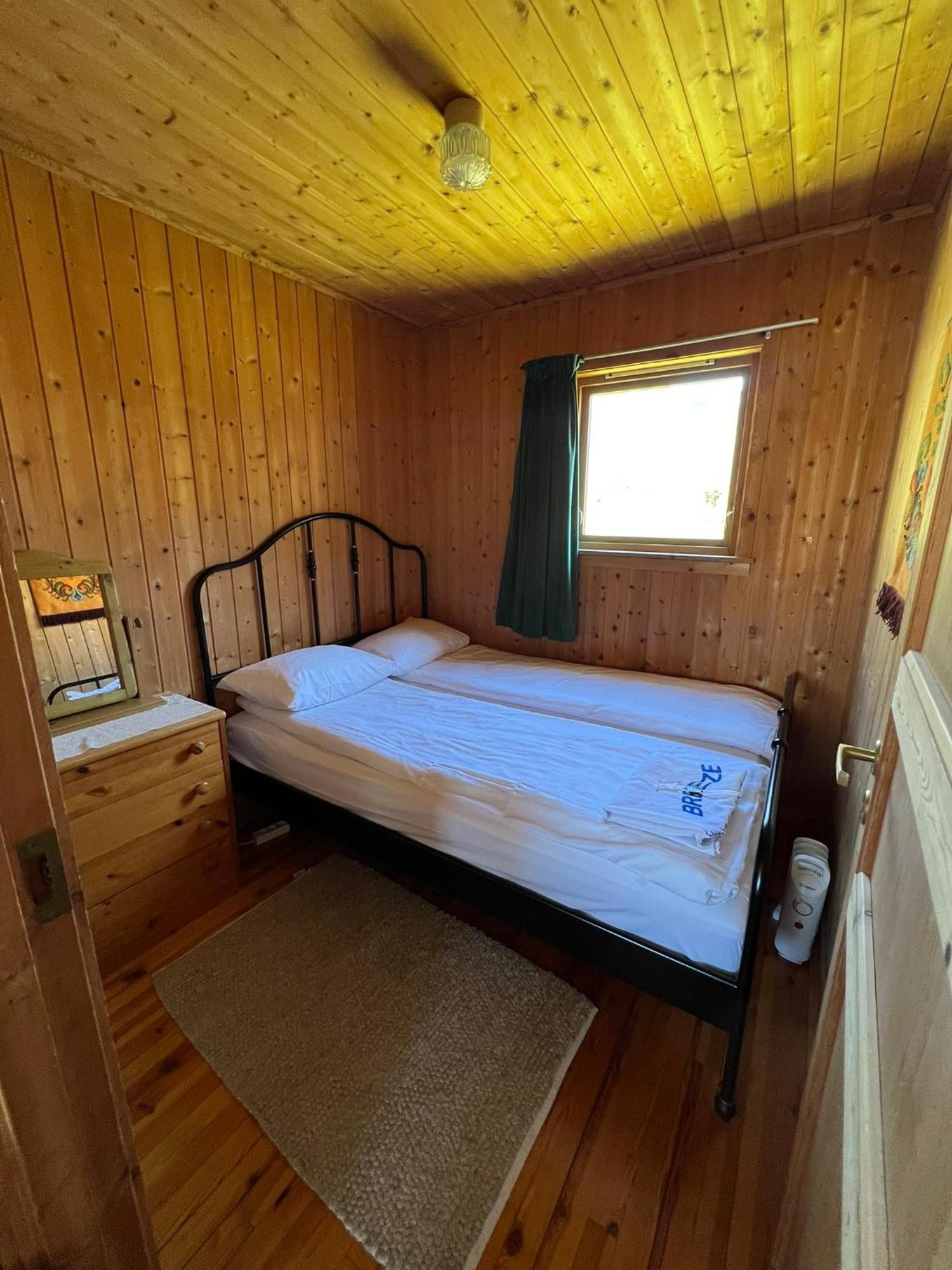 Wathne Camping Bjorheimsbygda Ngoại thất bức ảnh