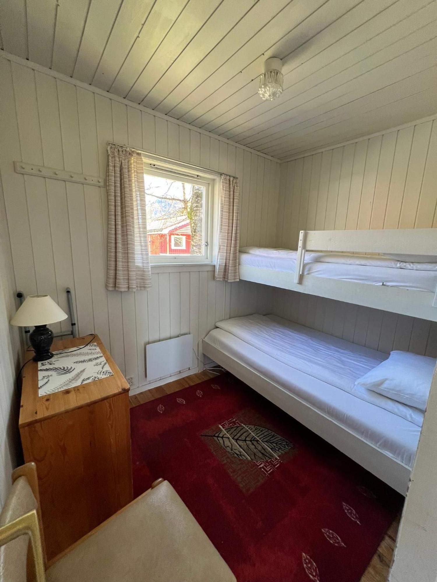 Wathne Camping Bjorheimsbygda Ngoại thất bức ảnh