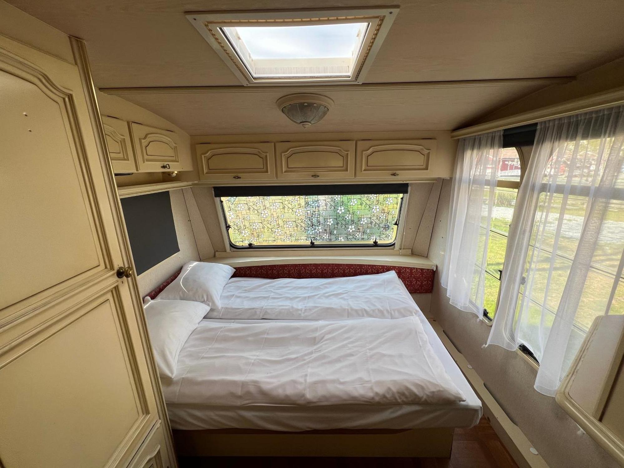 Wathne Camping Bjorheimsbygda Ngoại thất bức ảnh