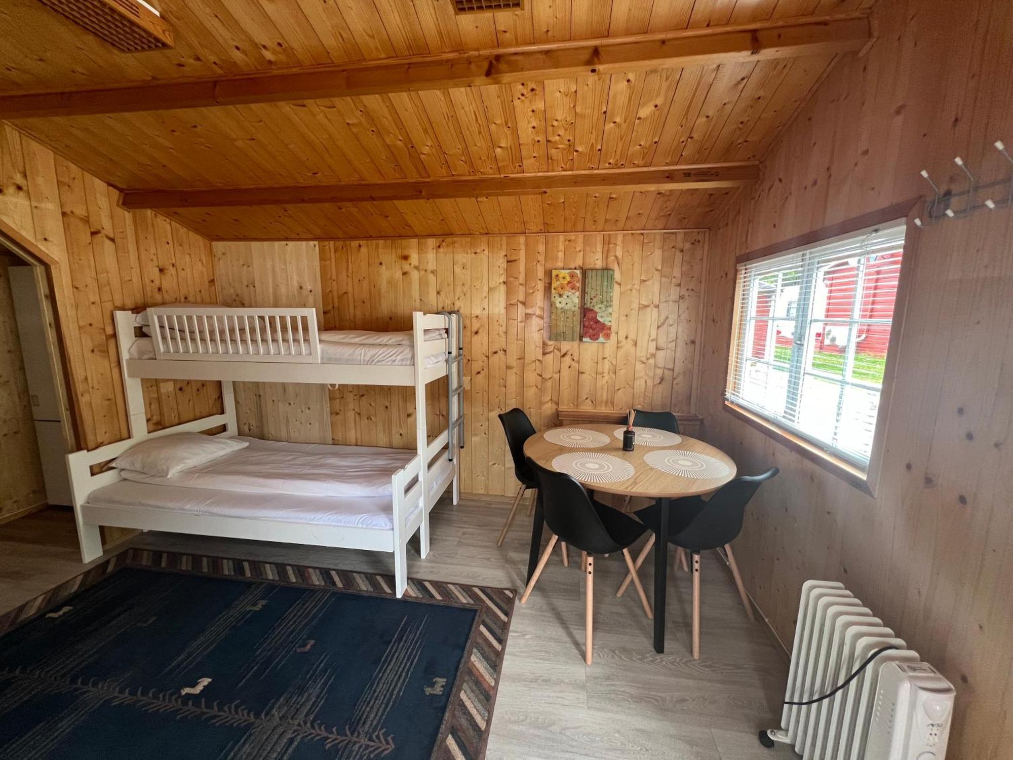 Wathne Camping Bjorheimsbygda Ngoại thất bức ảnh