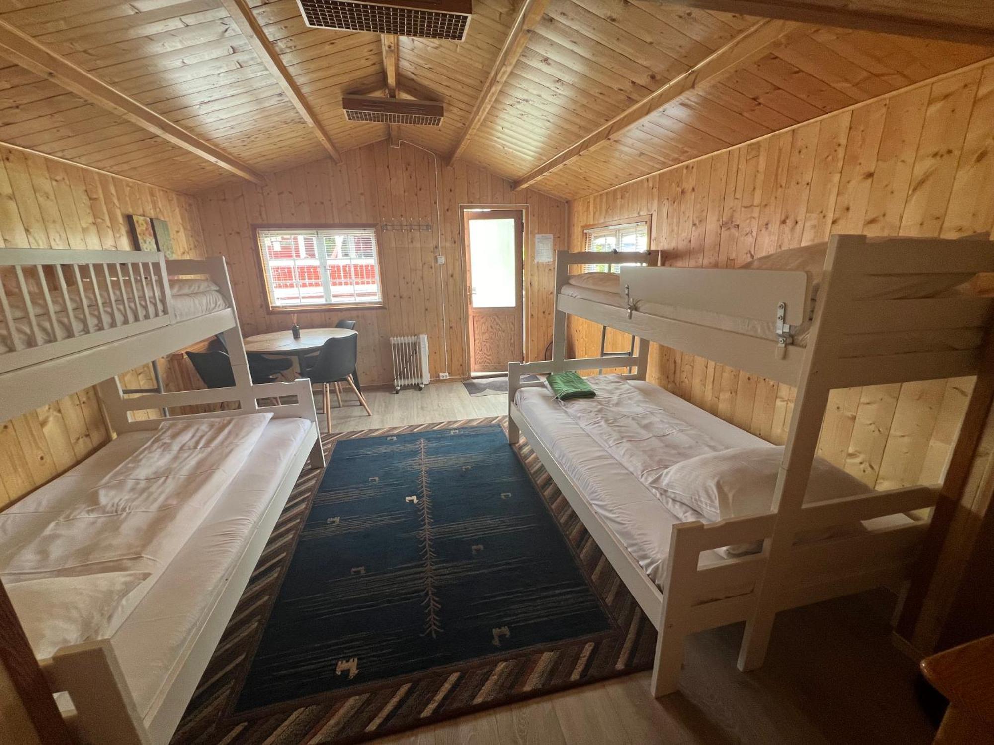 Wathne Camping Bjorheimsbygda Ngoại thất bức ảnh