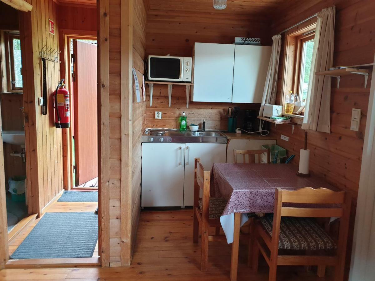 Wathne Camping Bjorheimsbygda Ngoại thất bức ảnh