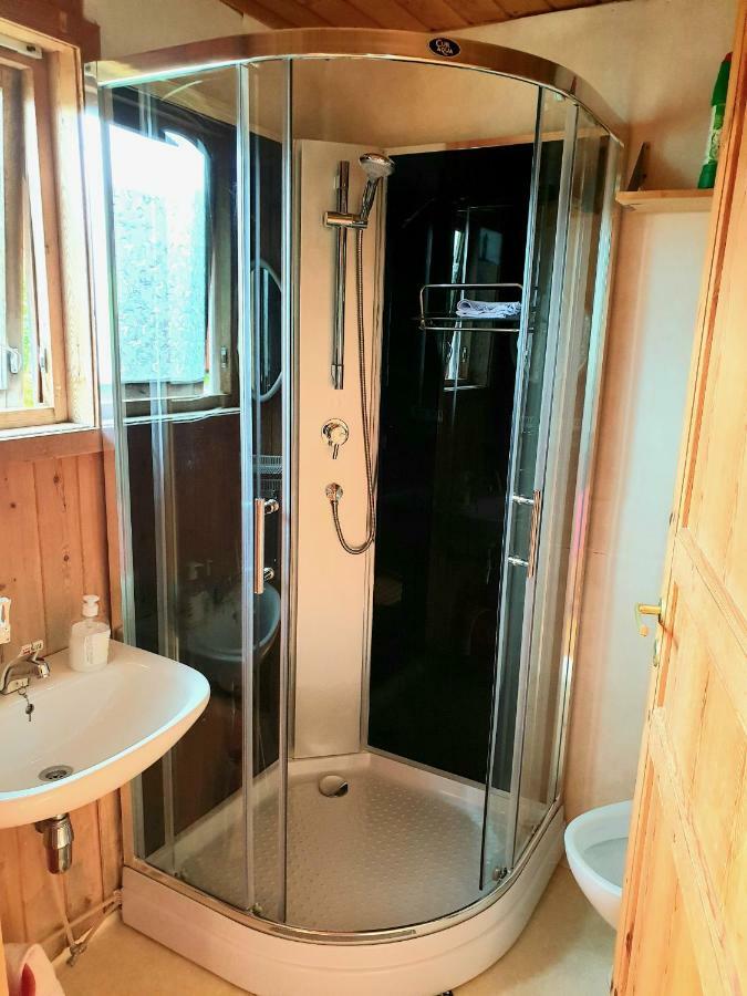 Wathne Camping Bjorheimsbygda Ngoại thất bức ảnh