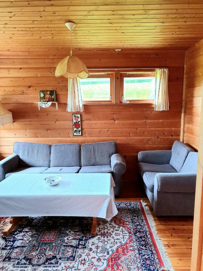 Wathne Camping Bjorheimsbygda Ngoại thất bức ảnh